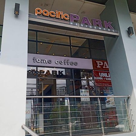 Pacific Park Hotel Quezon City Kültér fotó