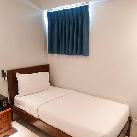 Pacific Park Hotel Quezon City Kültér fotó