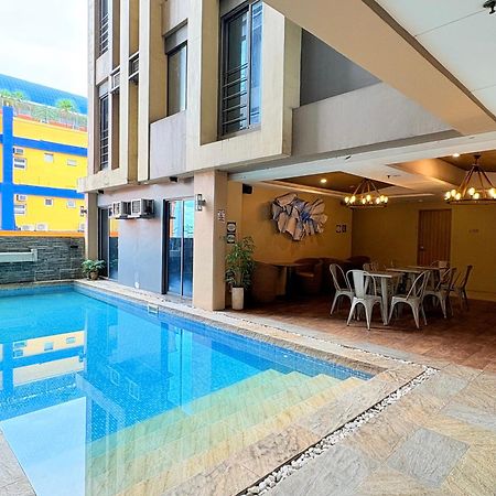 Pacific Park Hotel Quezon City Kültér fotó
