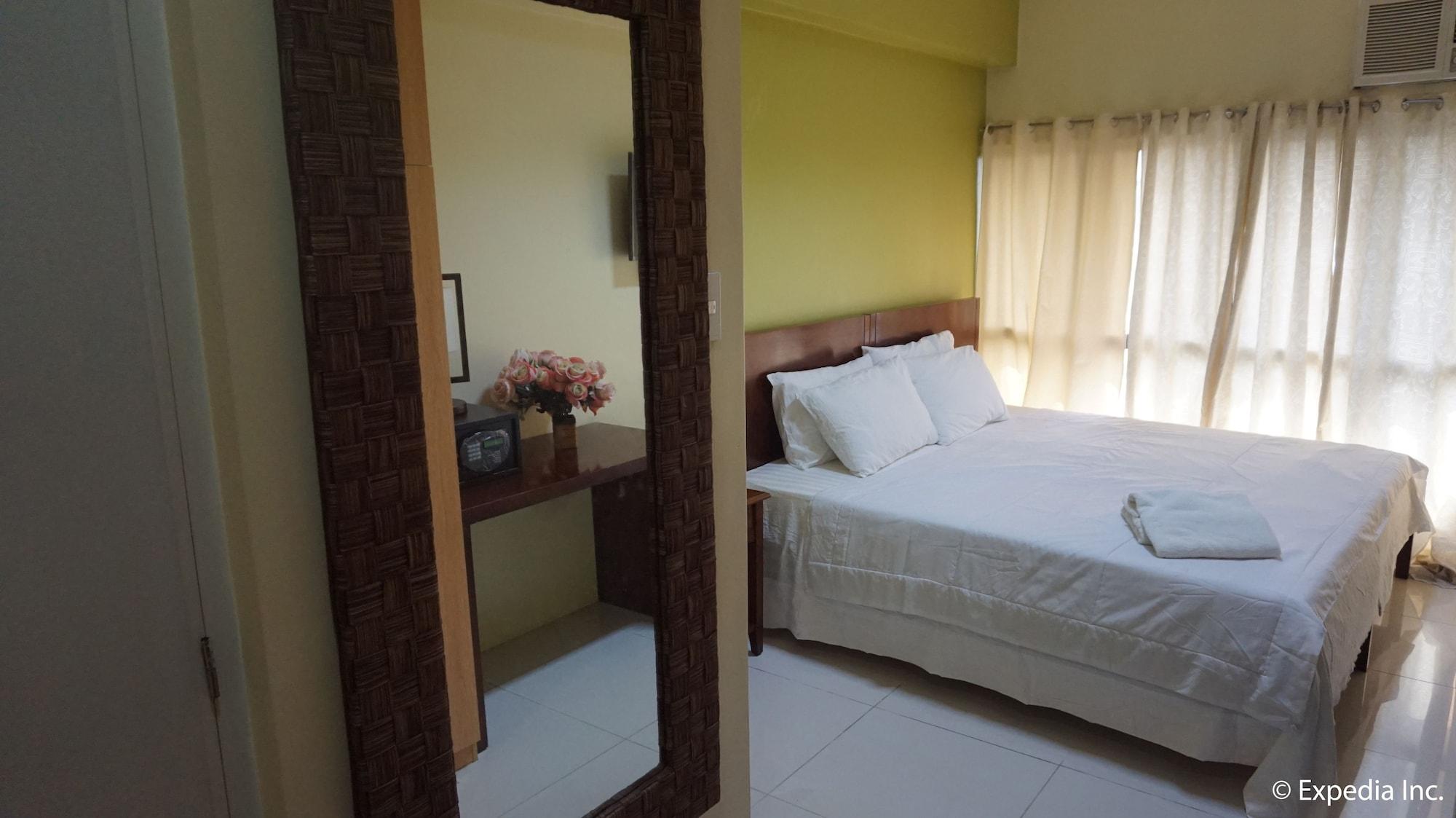 Pacific Park Hotel Quezon City Kültér fotó