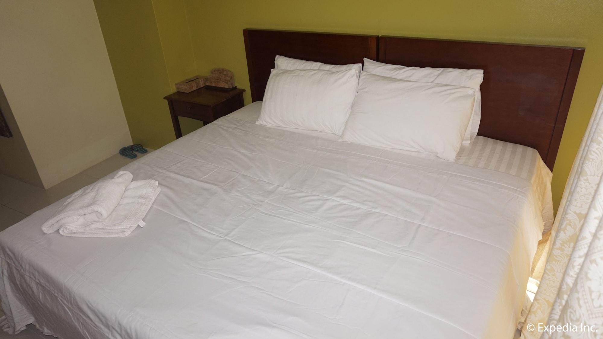 Pacific Park Hotel Quezon City Kültér fotó