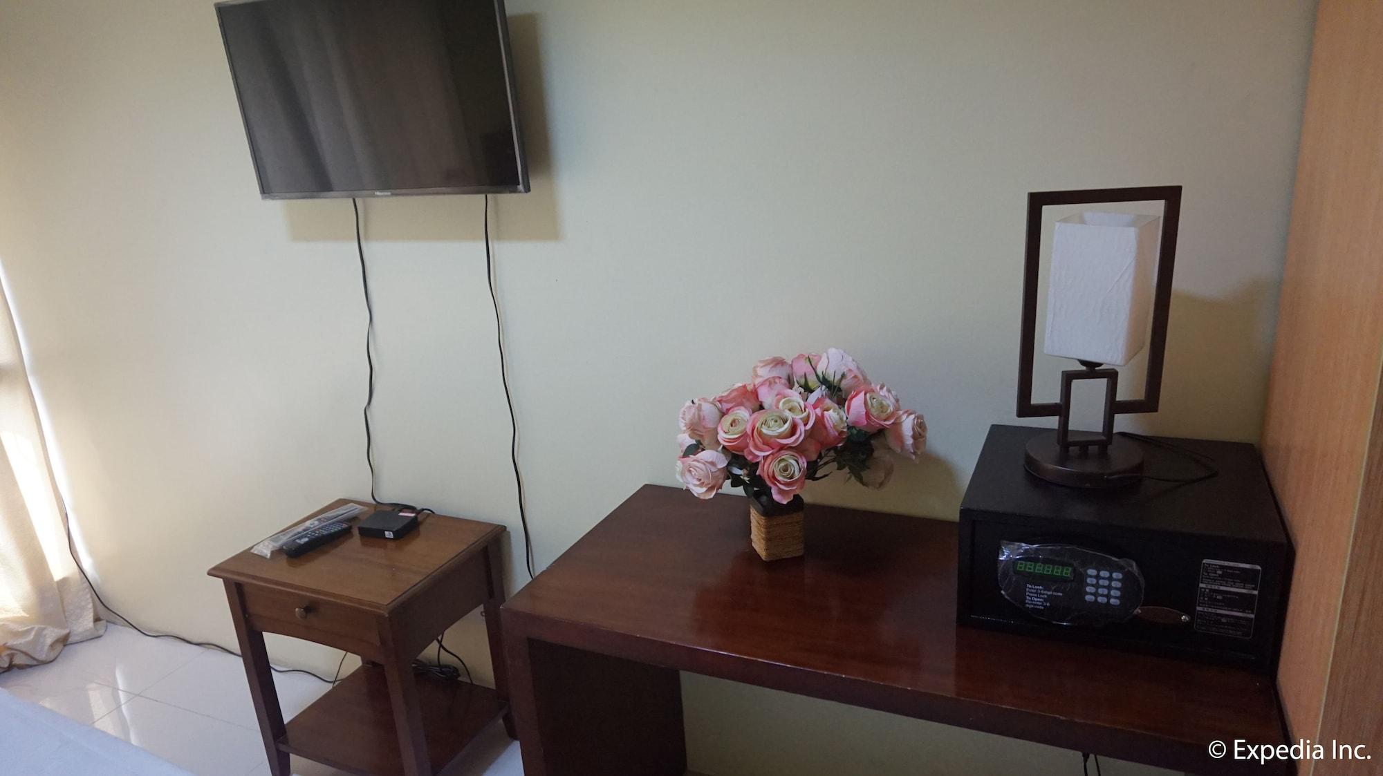 Pacific Park Hotel Quezon City Kültér fotó