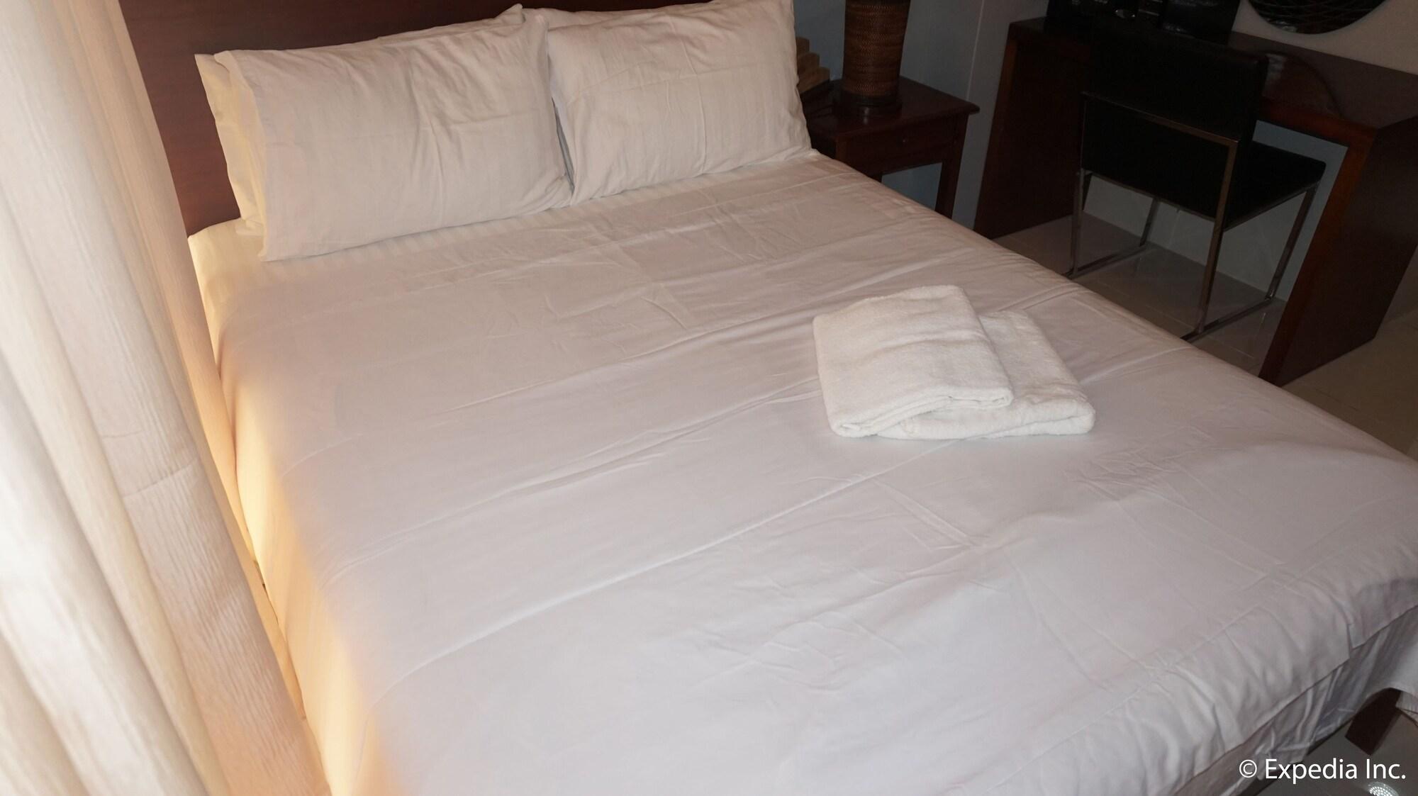 Pacific Park Hotel Quezon City Kültér fotó
