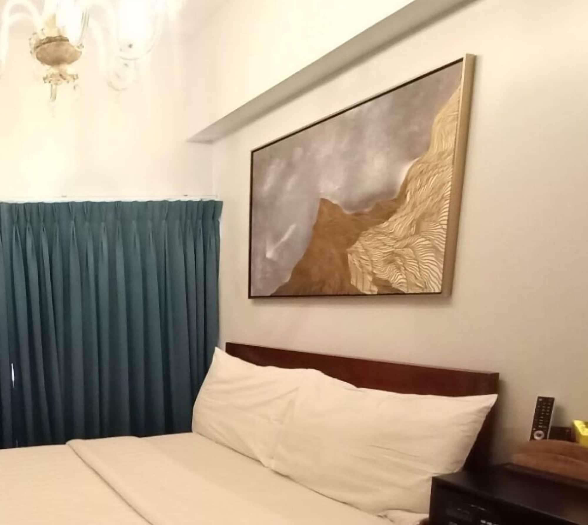 Pacific Park Hotel Quezon City Kültér fotó