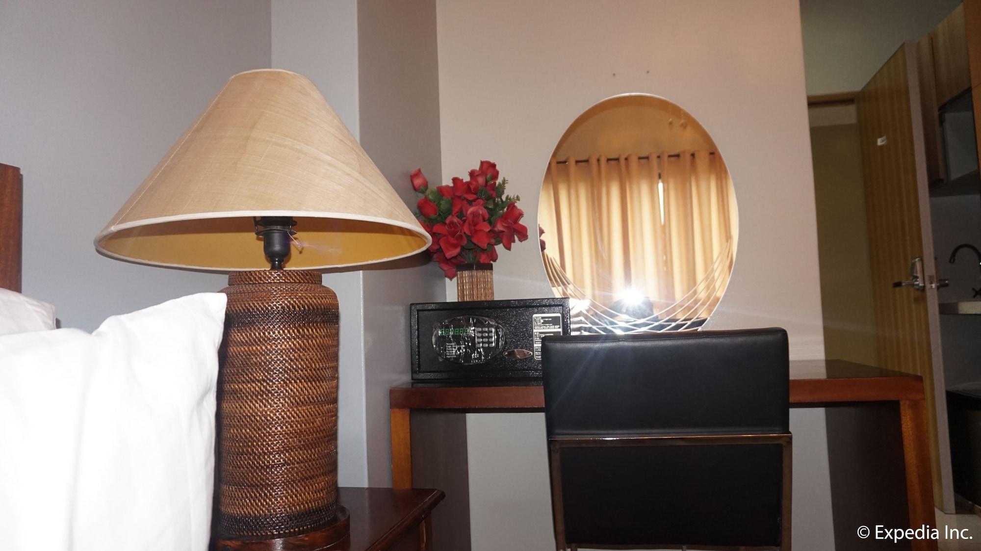 Pacific Park Hotel Quezon City Kültér fotó