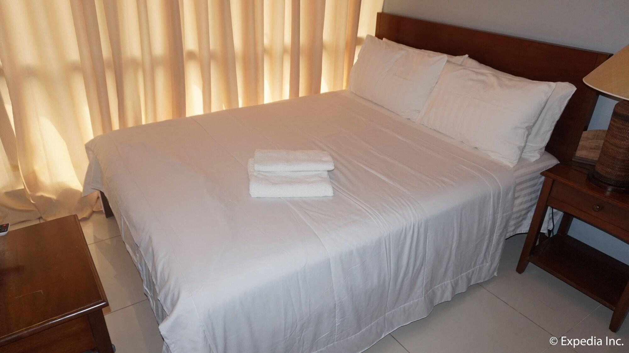 Pacific Park Hotel Quezon City Kültér fotó