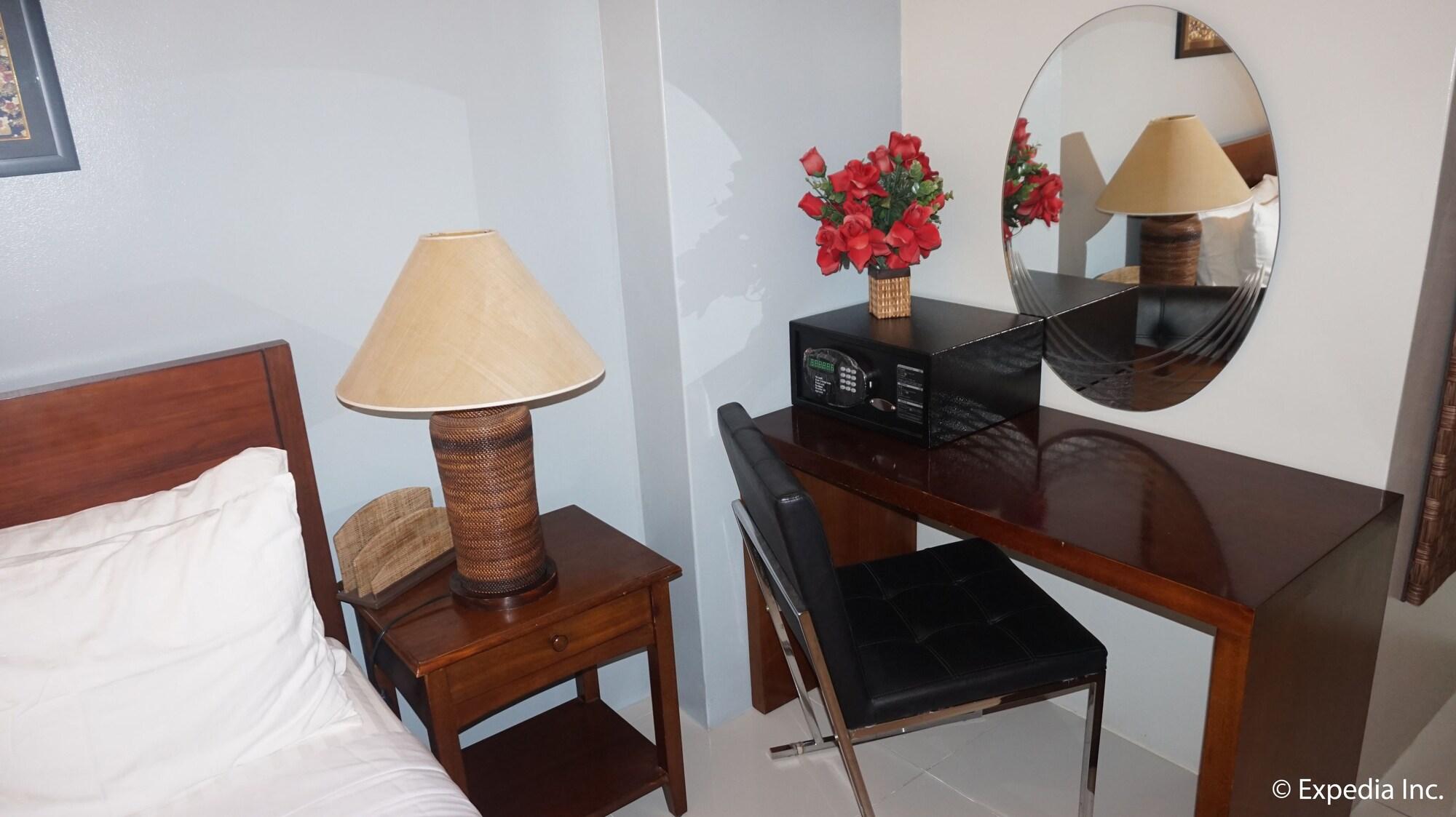 Pacific Park Hotel Quezon City Kültér fotó