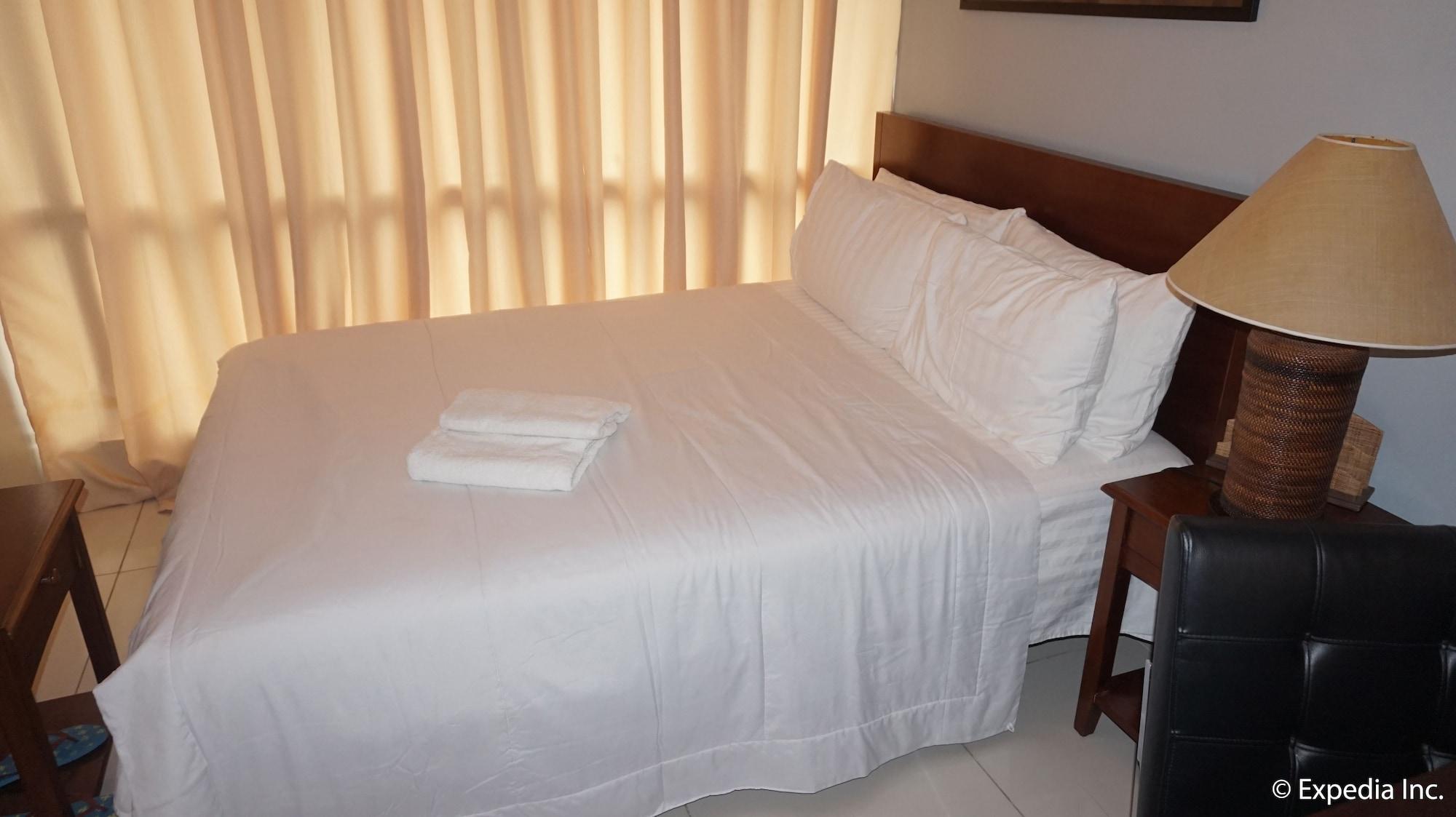 Pacific Park Hotel Quezon City Kültér fotó