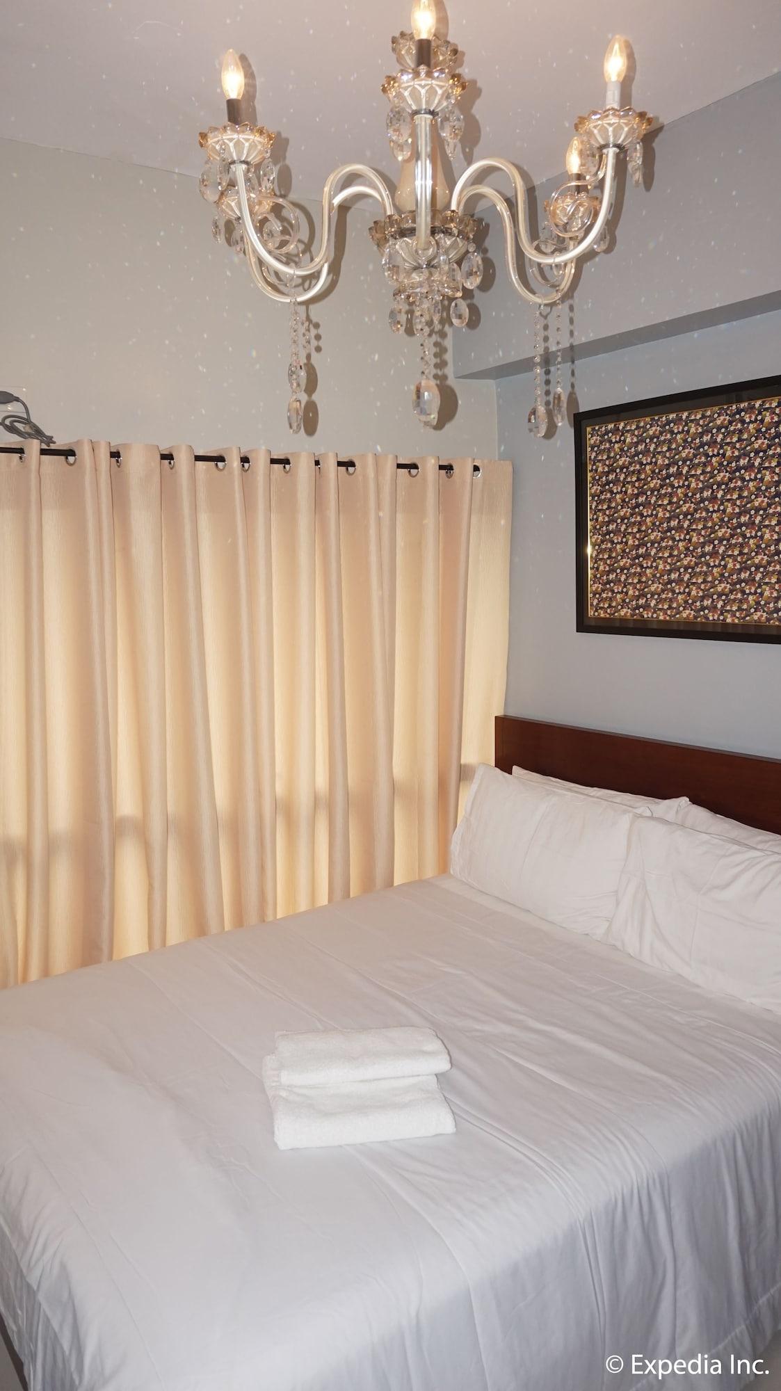 Pacific Park Hotel Quezon City Kültér fotó