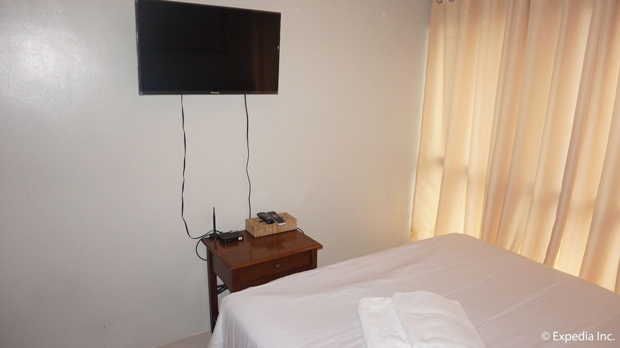 Pacific Park Hotel Quezon City Kültér fotó