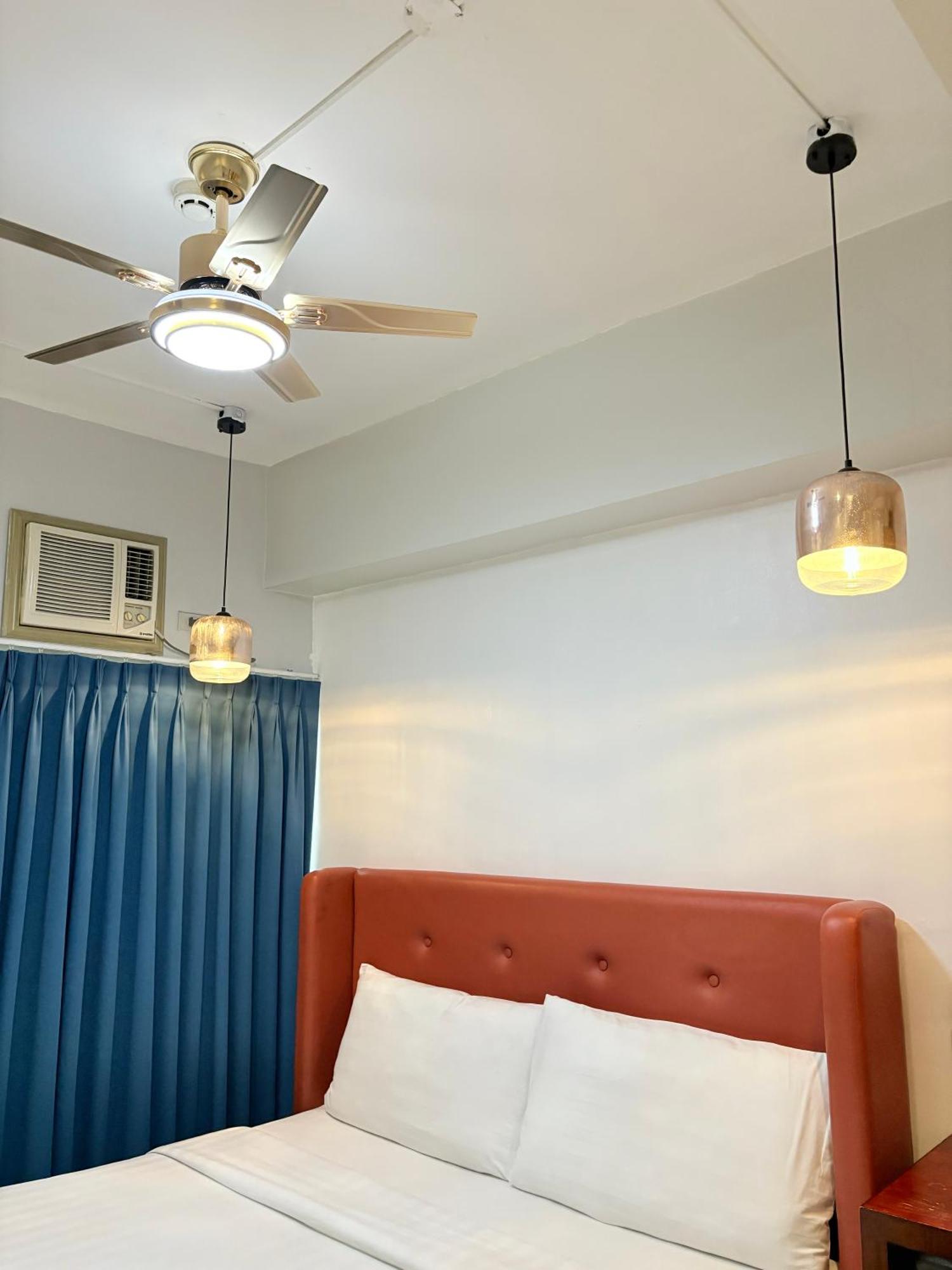 Pacific Park Hotel Quezon City Kültér fotó