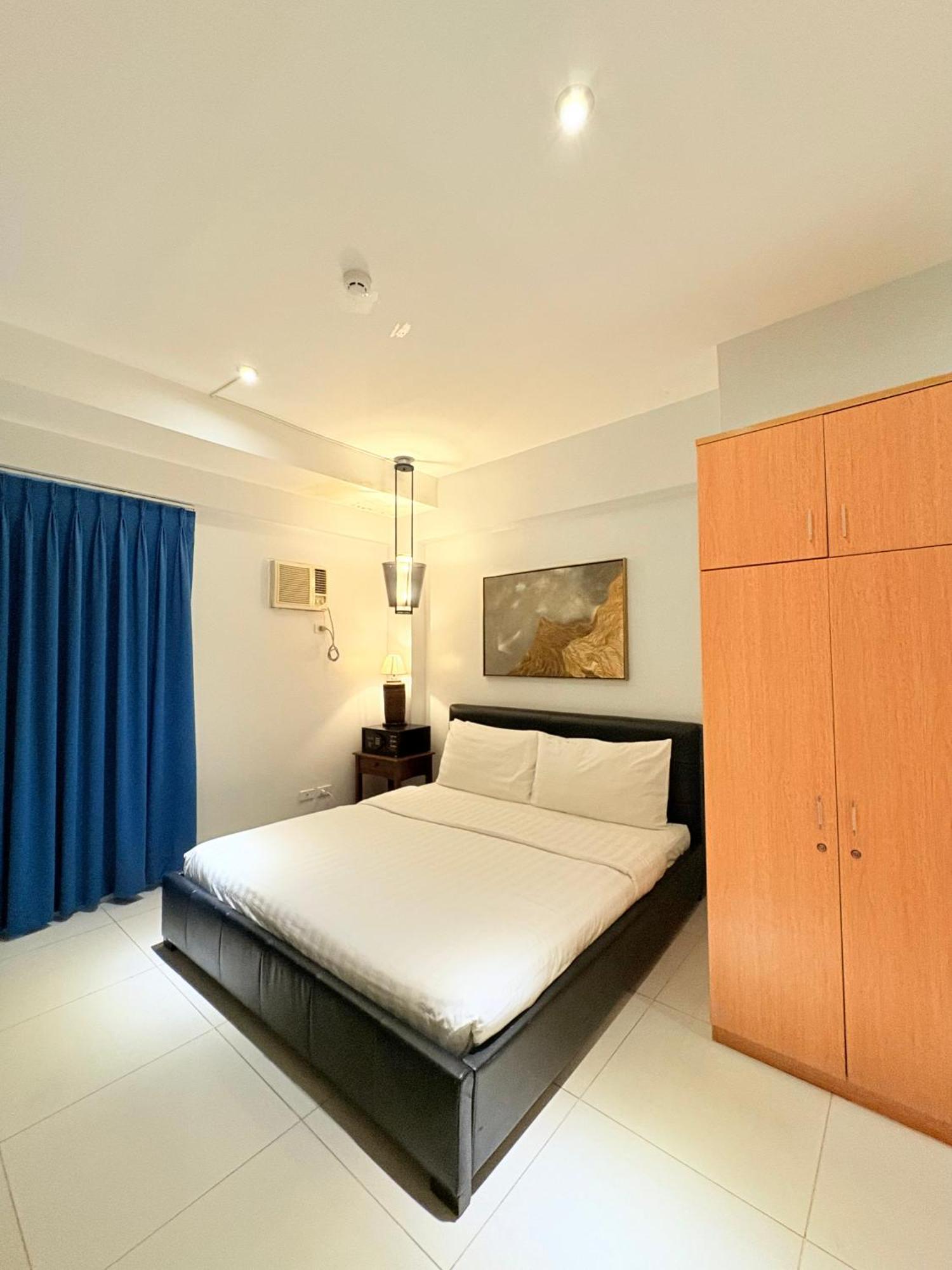 Pacific Park Hotel Quezon City Kültér fotó