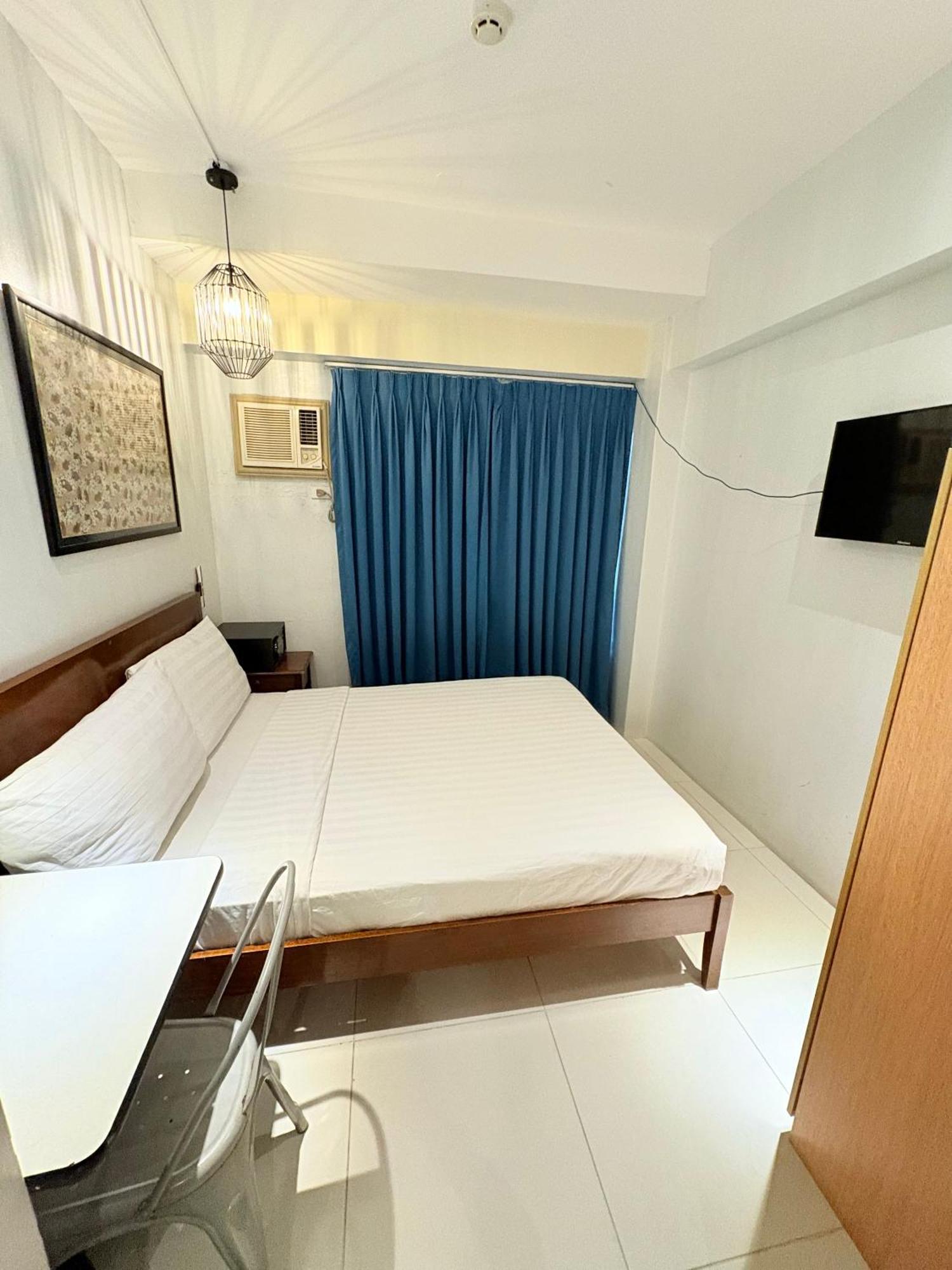 Pacific Park Hotel Quezon City Kültér fotó