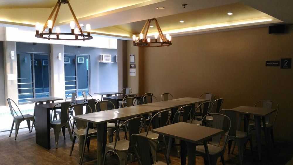 Pacific Park Hotel Quezon City Kültér fotó