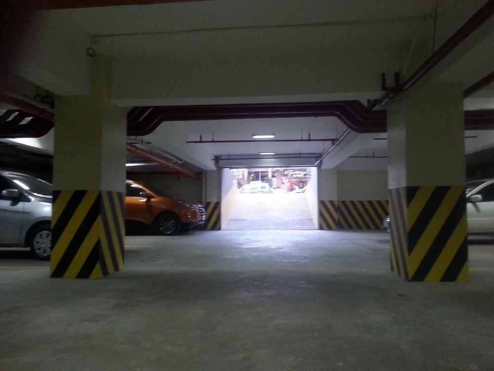 Pacific Park Hotel Quezon City Kültér fotó