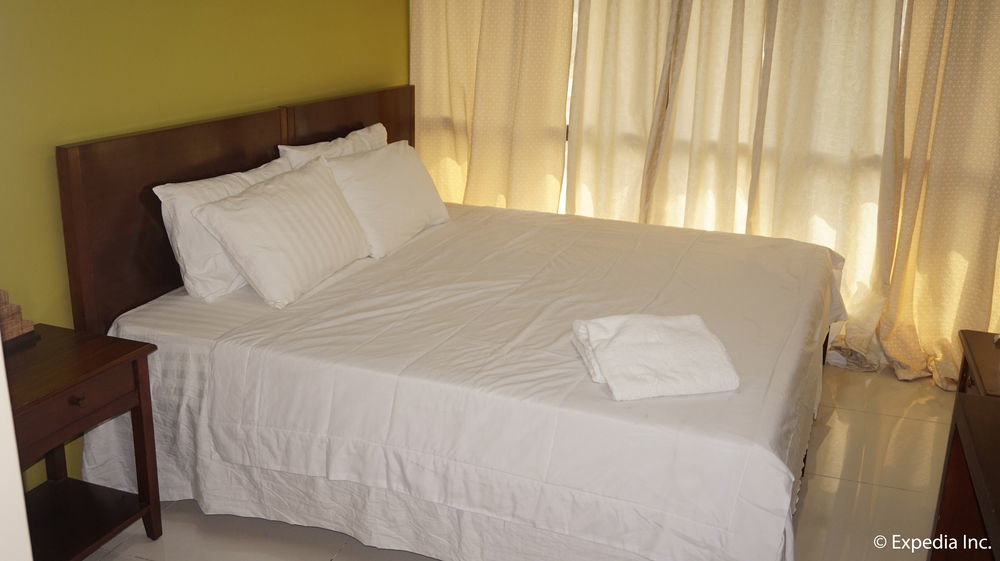 Pacific Park Hotel Quezon City Kültér fotó