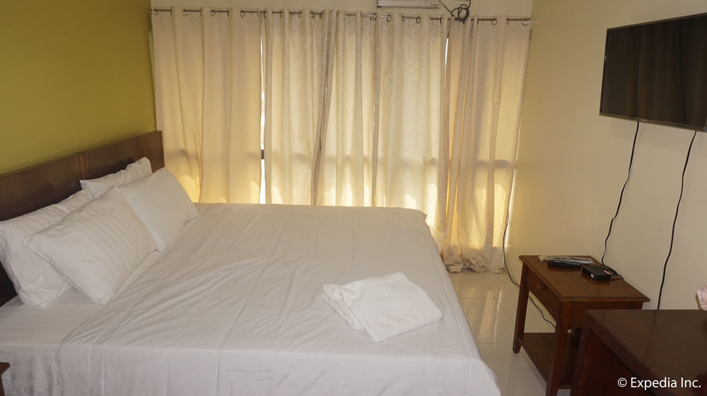 Pacific Park Hotel Quezon City Kültér fotó
